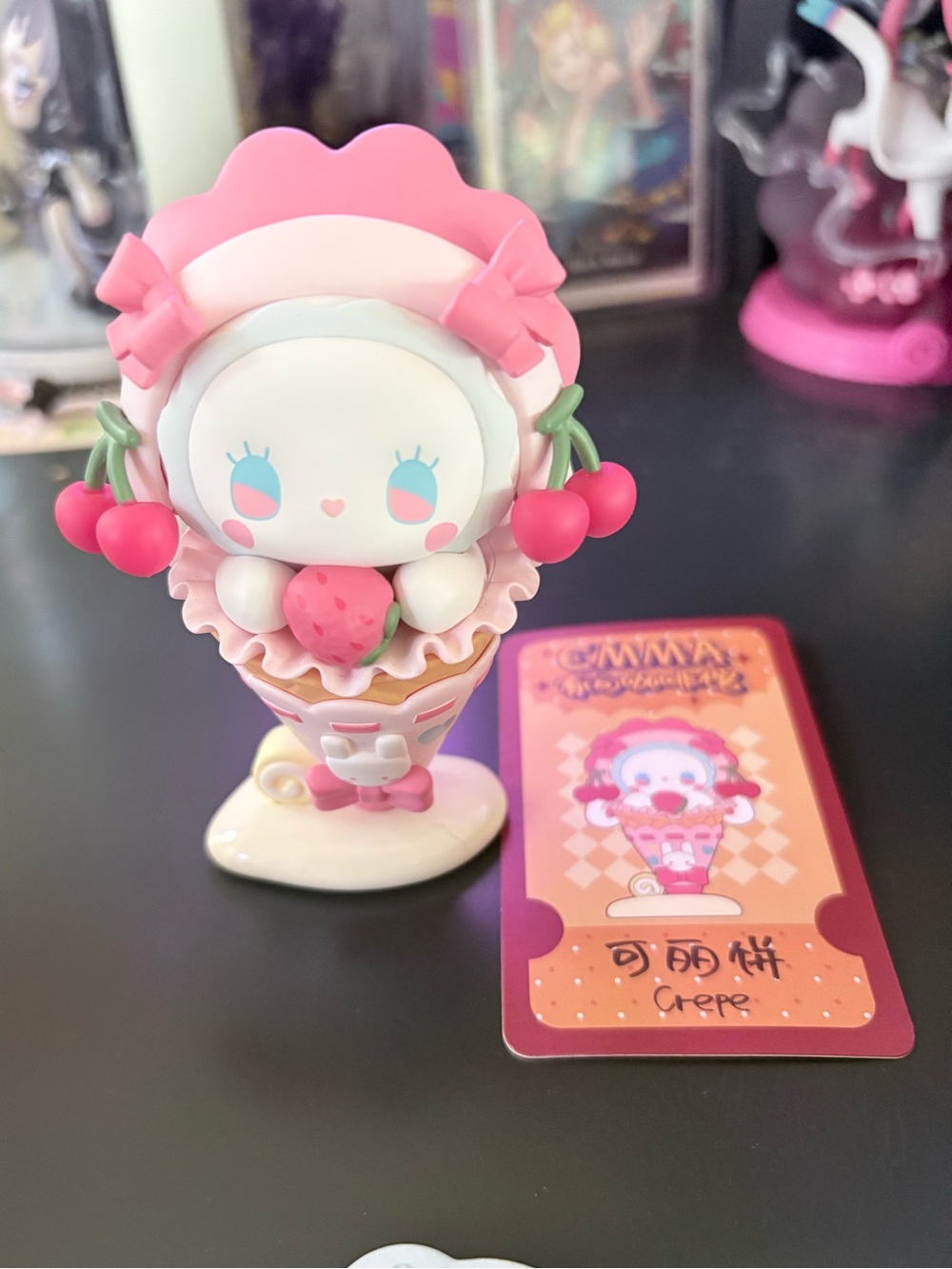 EMMA Secret Forest Coffee Shop Blind Box Series - Crepe
